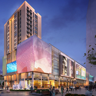 晉城大華購物中心 現代化商業(yè)綜合體管理服務探析